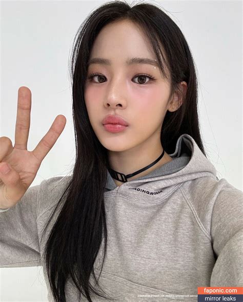Minji (NewJeans) Nude Leaks OnlyFans .